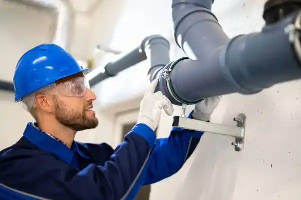 water damage restoration service Linwood